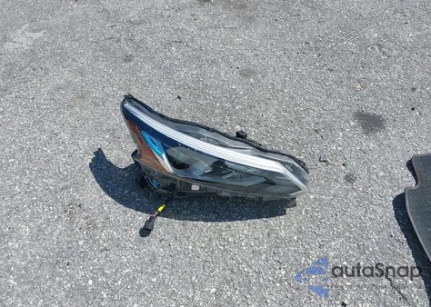 2021 Nissan Altima Sr Fwd from USA, damaged, VIN 1N4BL4CV5MN409642